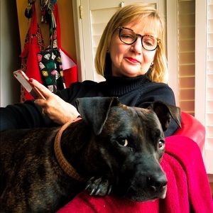 Meet your Posher, Kathy